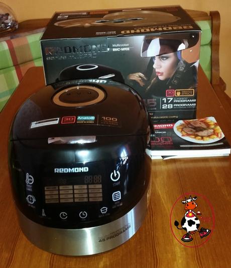 Risotto berenjenas calabacines 