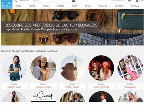 AddictSmile para Chicplace