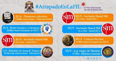 Noticias #88: #AtrapadoEnLaFIL