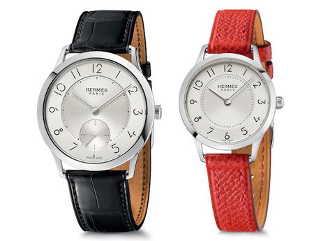 La alta relojería de las marcas de moda de lujo para el 2015 hermes relojes lujo