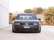 Golf MKIV Stance Gordura para este Alemán
