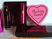 Probando Heart Makeup