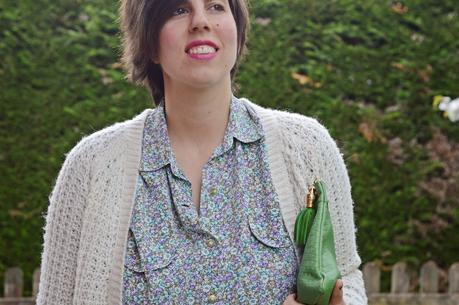 UNA BLUSA ESPECIAL