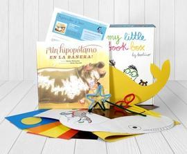 Boolino Little Book Box: Una iniciativa para fomentar la lectura