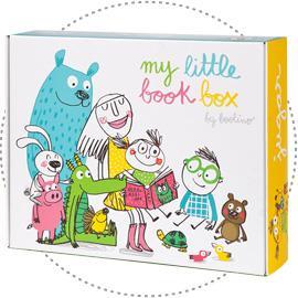 Boolino Little Book Box: Una iniciativa para fomentar la lectura