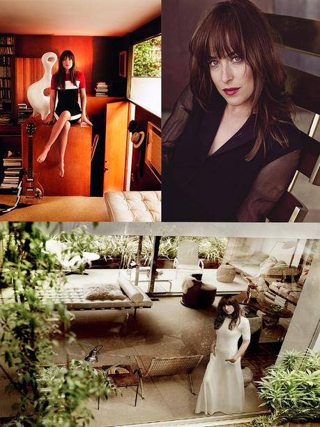 Celebrity Style: 50 Looks De Dakota Johnson