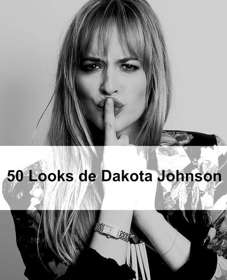 Celebrity Style: 50 Looks De Dakota Johnson