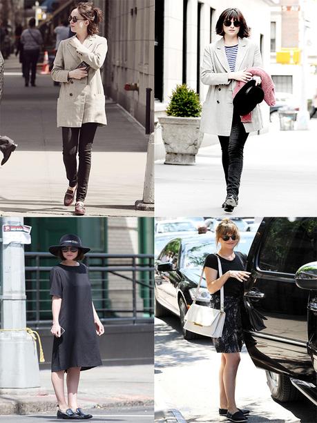 Celebrity Style: 50 Looks De Dakota Johnson