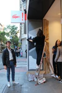 LACOSTE LIVE! new collection reflex nuevo 178