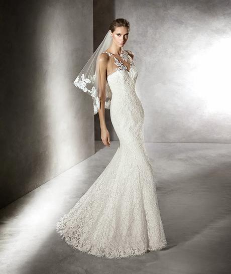 LAS SIRENAS DE PRONOVIAS 2016