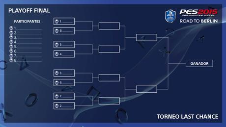 Última oportunidad para conseguir una plaza en la final nacional de la PES League PESLiga2015