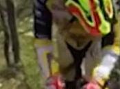 Evitaron decapitados tres trampas cables “antimoteros” Bérgamo, Italia noticia)