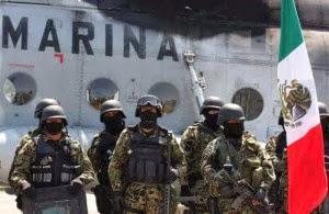 Militarización y contrainsurgencia