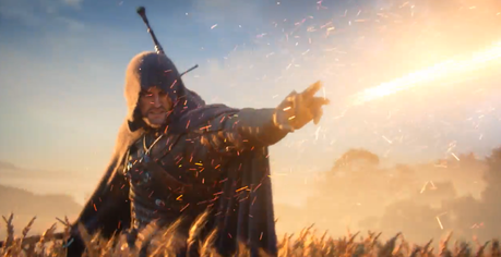 Spot para televisión de The Witcher 3: Wild Hunt