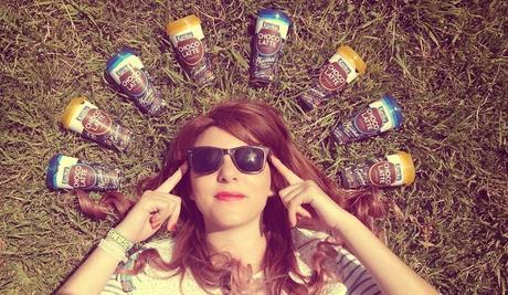 #MiMomento Feliz con Kaiku Choco Latte!