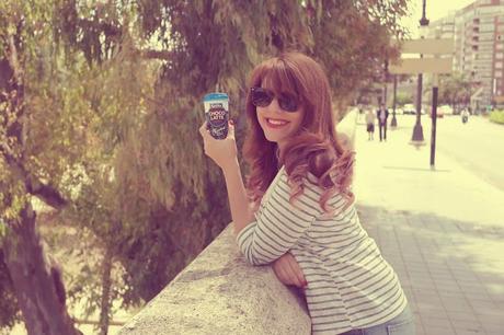 #MiMomento Feliz con Kaiku Choco Latte!