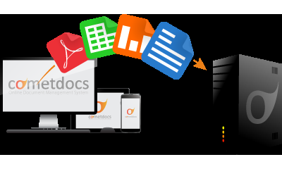 Convierte archivos en PDF de manera fácil y sencilla con Comedocs PDF Converter 