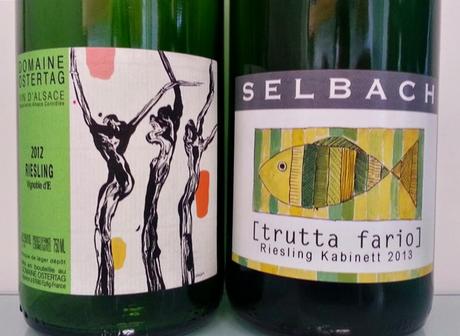 Dos Buenos Riesling Básicos