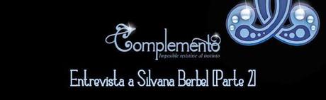 Blog Tour: Complemento - Conociendo la historia...(Entrevista 2° parte)
