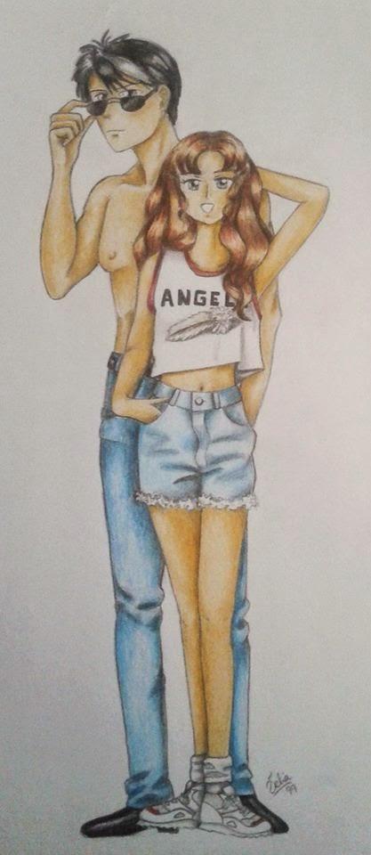 Blog Tour: Complemento - Conociendo la historia...(Entrevista 2° parte)