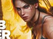 Rumor: retrasa primer volumen cómics Tomb Raider español