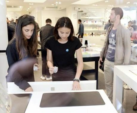 Discreto inicio de ventas globales del nuevo Apple Watch.