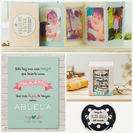 Ideas para regalar a nuestra mamá