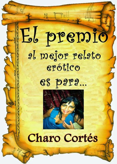 PREMIO AL MEJOR RELATO ERÓTICO