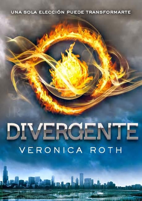 Reseña # 5: Divergente de Veronica Roth