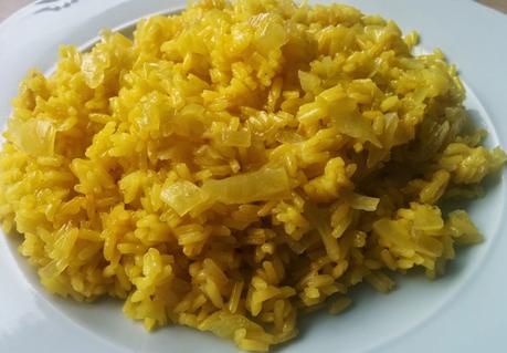 ARROZ CON CEBOLLA