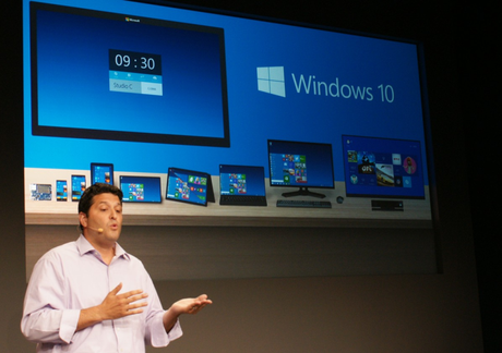Fecha de lanzamiento de Windows 10 revelada por accidente