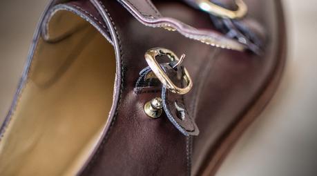 El Monkstrap según Crownhill.