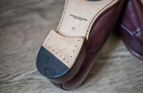 El Monkstrap según Crownhill.