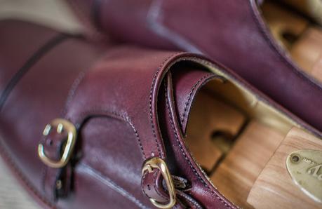 El Monkstrap según Crownhill.