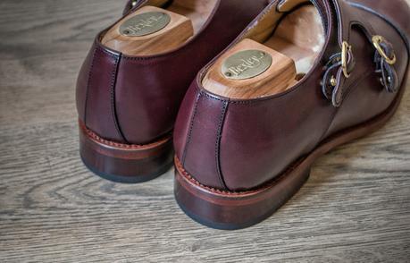 El Monkstrap según Crownhill.