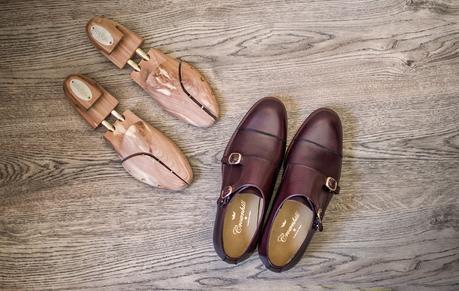 El Monkstrap según Crownhill.