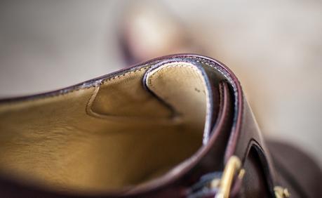 El Monkstrap según Crownhill.