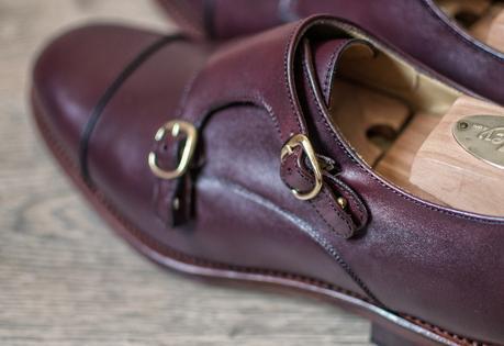 El Monkstrap según Crownhill.