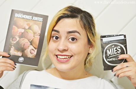 mies, mies spa gourmet, mies vs lush, mies argentina, blog belleza argentina, flavia flanders, beauty blogger argentina, beauty guru argentina, blogger argentina, abarajame la bañera, mies cosmetica gourmet, mies productos naturales, productos belleza naturales, blogger belleza argentina, youtuber argentina, canal belleza argentina, youtube argentina, mejor blog belleza, mejor blog belleza argentina, instagram fashion influencer, mies youtube, mies reseña, reseña mies youtube, abarajame la bañera cookie exfoliante, mies exfoliante, mies cookie exfoliante, you can call me flanders