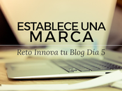 Reto Innova Blog: Marca)