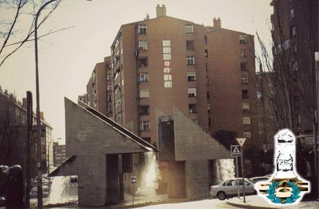 Fuente de las Escaleras 90's