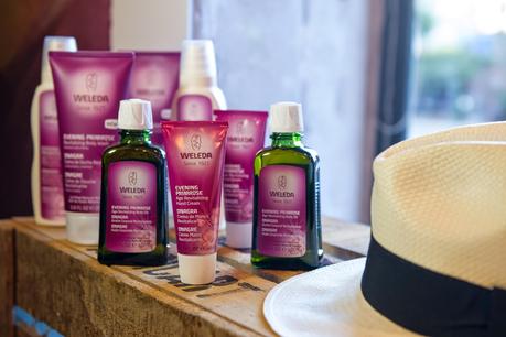 weleda, onagra, revitalizante