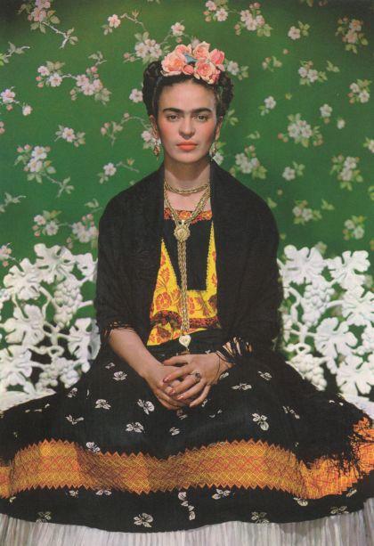Frida Kahlo, 1907 - 1954