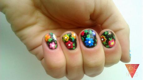 PRIMAVERA   |    #ConcursoElMundodelNailArt