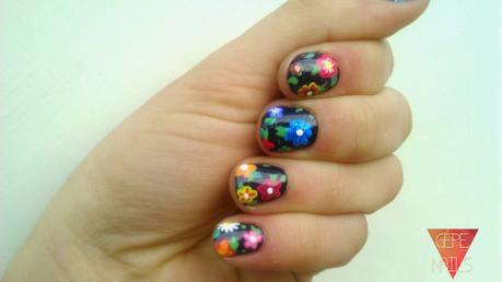 PRIMAVERA   |    #ConcursoElMundodelNailArt