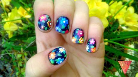 PRIMAVERA   |    #ConcursoElMundodelNailArt