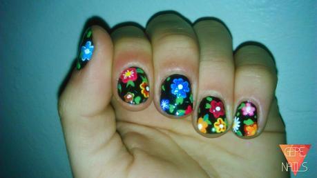 PRIMAVERA   |    #ConcursoElMundodelNailArt