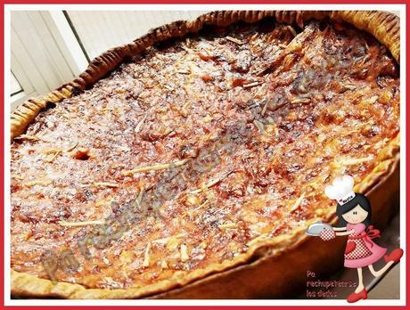 *Quiché Lorraine de verduras (thermomix) *Quiché Lorraine de verduras (thermomix)