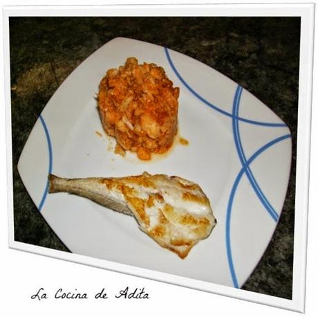 Coliflor rehogada (dieta)