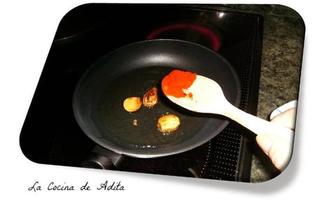 Coliflor rehogada (dieta)